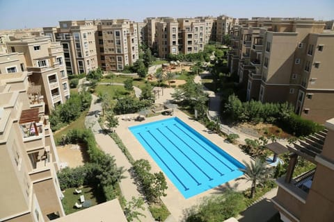 Pool view, Street view, Swimming pool, Swimming pool