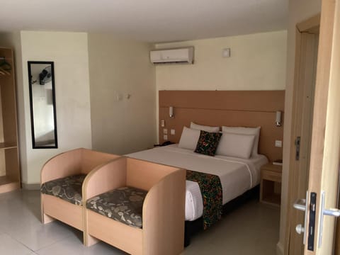 Adis Hotels Ibadan Hôtel in Nigeria