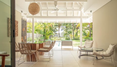 Balcony/Terrace, Dining area