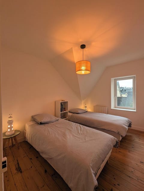 Maison Familiale, Saint-malo, 5 Chambres 10 Couchages, Tout à Pied Villa in St-Malo