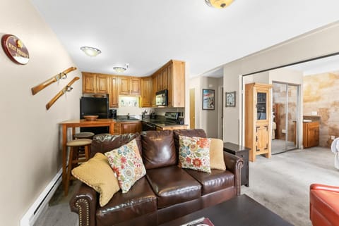 Great Location, 2BR, Close to Lifts & Restaurants, Fireplace House in Park City