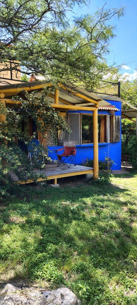 La Casa Azul Apartment in San Luis Province, Argentina