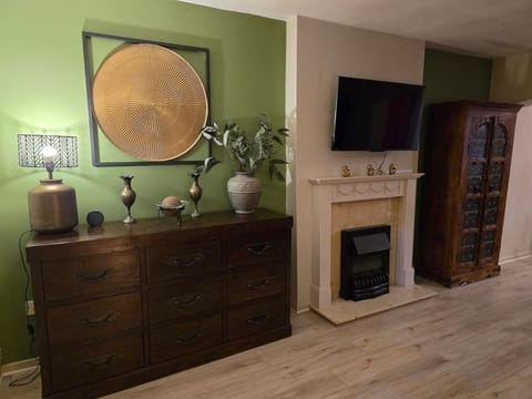 TV and multimedia, Living room