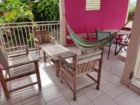 Apartment Moulins Copropriété in Guadeloupe