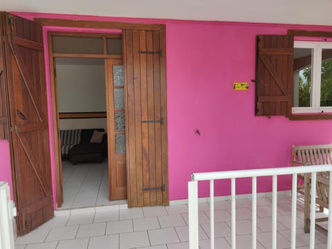 Apartment Moulins Eigentumswohnung in Guadeloupe