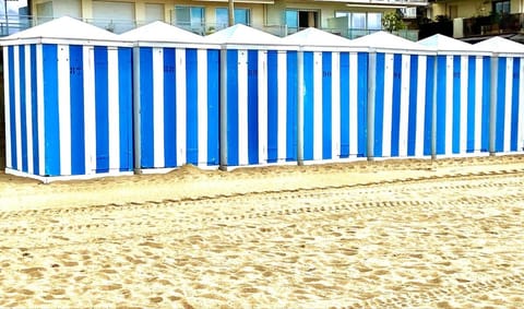 Duplex ensoleillé avec terrasse, à 300m de la plage Apartment in Pornichet