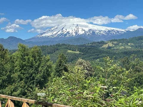 Natural landscape, Mountain view