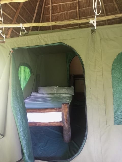 Kibale River Camp Nature lodge in Uganda