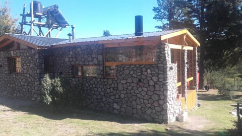 Cabañas Bosques del Sol Natur-Lodge in Villa Giardino