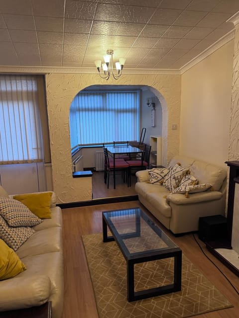 The Cletic House Apartment in Newcastle upon Tyne