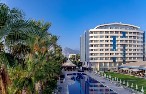 Porto Bello Hotel Resort & Spa Hotel in Antalya