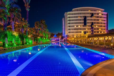 Porto Bello Hotel Resort & Spa Hotel in Antalya