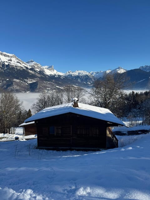 Charmant petit chalet cosy Chalet in Combloux