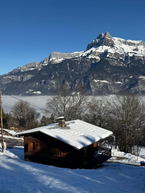 Charmant petit chalet cosy Chalet in Combloux