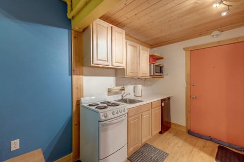 Mt Baker Lodging Condo 18 - Perfect for Smaller Families on the Go Appartement in Glacier