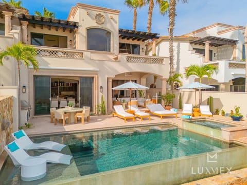 NEW VILLA Stunning Villa Fully Staffed in Del Mar Palmilla Villa in Baja California Sur