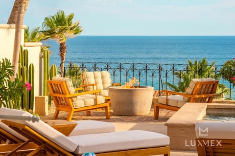 NEW VILLA Stunning Villa Fully Staffed in Del Mar Palmilla Villa in Baja California Sur