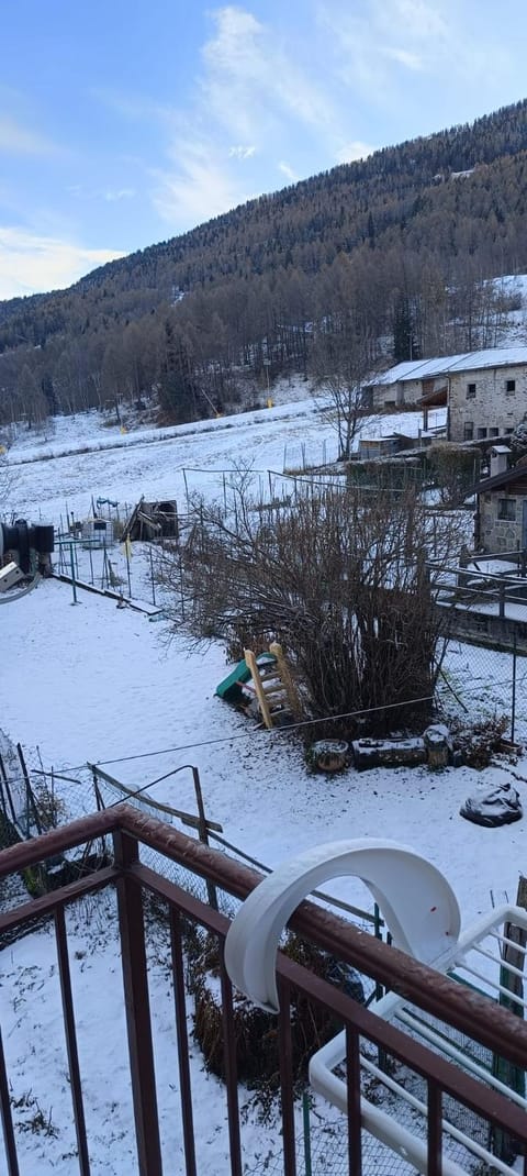 Casa del Puiat Apartment in Aprica