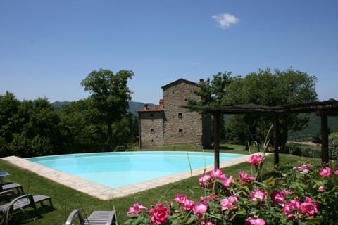 Garden, Swimming pool