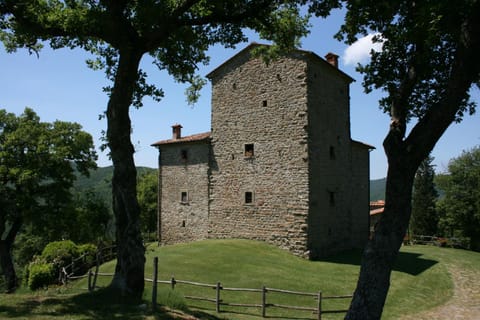 Facade/entrance, Garden