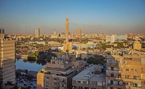 Nile x hostel Hostel in Cairo