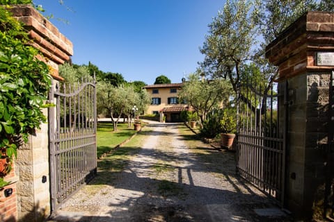 Villa Degli Olivi Villa in Castiglion Fiorentino