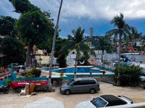 Casa De Huéspedes Walton Hotel in Acapulco