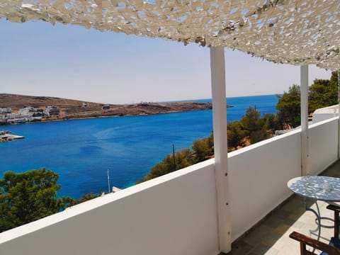 Balcony/Terrace, Sea view