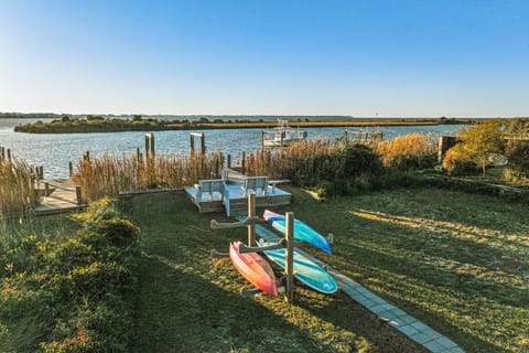 The Look Out House in Nags Head