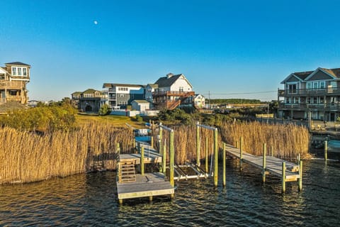 The Look Out House in Nags Head