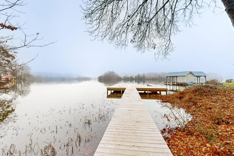 Lake Anna Treehouse House in Lake Anna