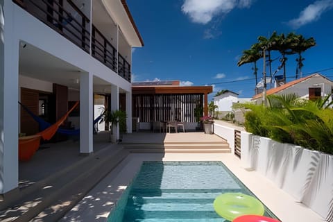 LC Casas de Praia Casa Mallorca Tamandare House in Tamandaré