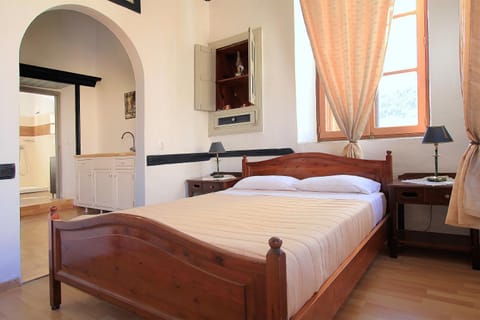 Traditional Apartments Alexandra Übernachtung mit Frühstück in Antalya Province