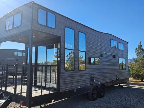 Sun TinyHouse E Pahrump House in Pahrump