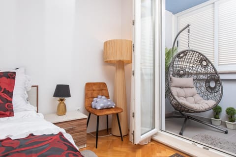 Balcony/Terrace, Bedroom