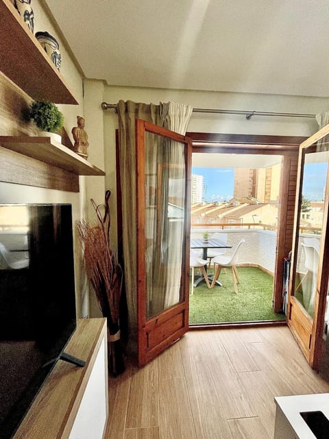 Apartamento REFORMADO a 2min de la playa en CONDE LISEA Apartamento in Santiago de la Ribera