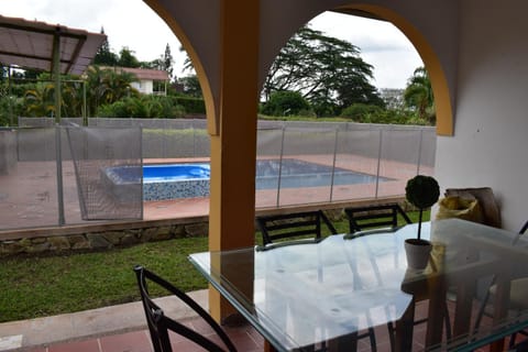 Finca LA BONITA Eje Cafetero Villa in Quindio, Colombia