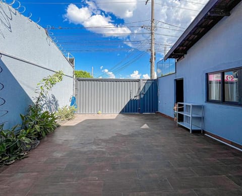 Casa de festa espaçosa com piscina aquecida House in São José do Rio Preto