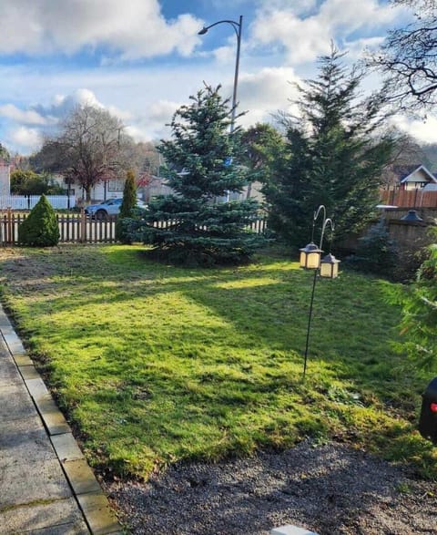 Garden, Garden view