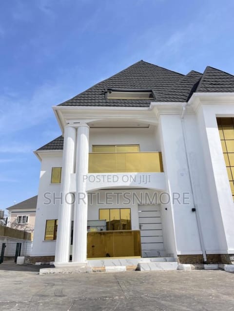 Urban Shortlet Abuja Villa in Abuja