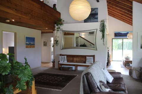 Aubrey Retreat House in Wanaka