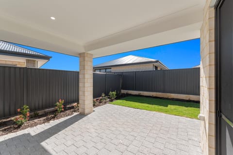 Patio, Balcony/Terrace, Garden view