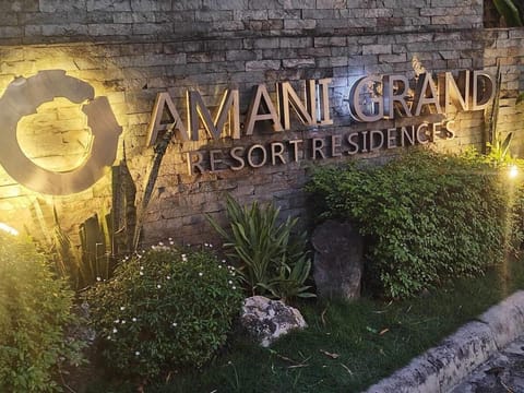 Lauriz Place at Amani Grand Resort and Residences Apartment in Lapu-Lapu City