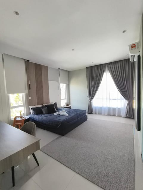 Relima Takdu Apartment in Kuala Lumpur City