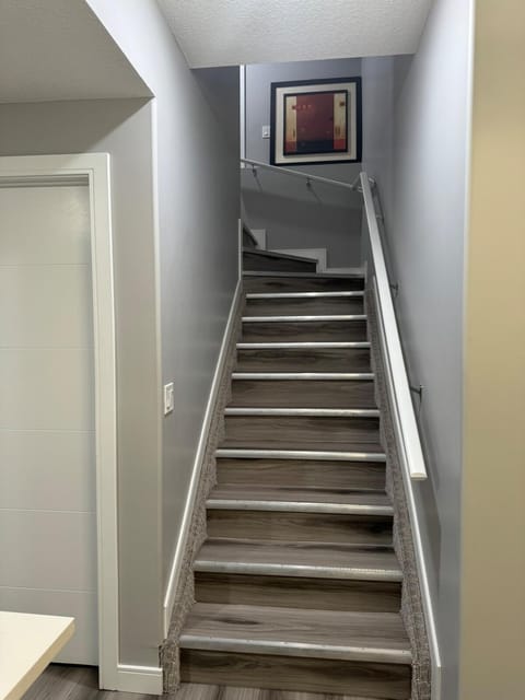 2 bedroom basement Suite Apartment in Edmonton