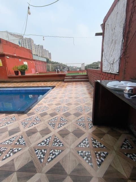 King Size Deck Villa Villa in Mumbai