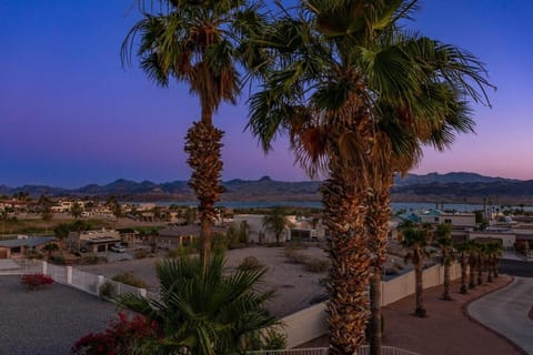 NEW Pool Spa Lake View Residential Estates House in Lake Havasu City