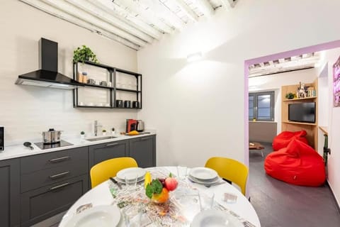 Appartamento San Lorenzo 7 - Affitti Brevi Italia Apartment in Genoa