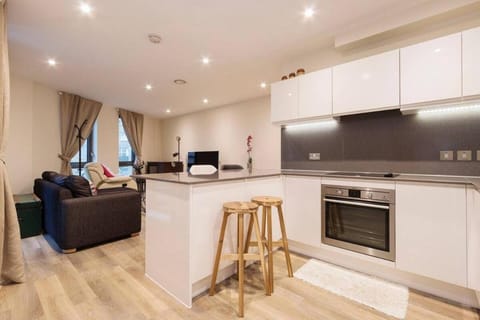 Modern new-built 1 Bedroom Apt in heart of LDN Apartment in London Borough of Southwark