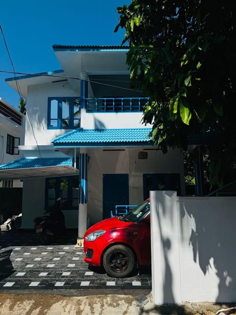 blue homestay varkala 4bhk entire villa Villa in Varkala